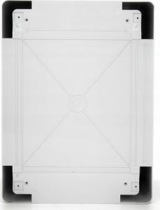 ELS Elektrotechnika ELS ELEKTROTECHNIKA SKRZYNKA SZAFA OBUDOWA ABS PLASTIKOWA ROZDZIELNICA NATYNKOWA 42x32x18 cm 420x320x180 mm 6