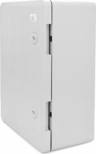 ELS Elektrotechnika ELS ELEKTROTECHNIKA SKRZYNKA SZAFA OBUDOWA ABS PLASTIKOWA ROZDZIELNICA NATYNKOWA 42x32x18 cm 420x320x180 mm 7
