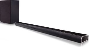 Soundbar LG SH4 Czarny 9
