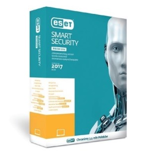 ESET Smart Security Premium 1 urządzenie 36 miesięcy  (ESSP-N3Y1D) 1