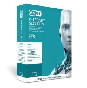 ESET Internet Security 1 urządzenie 24 miesiące  (EIS-N2Y1D) 1