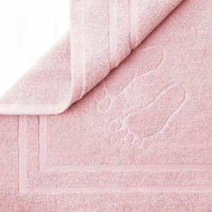 Spod Igły i Nitki Dywanik łazienkowy 70x50cm różowy 1