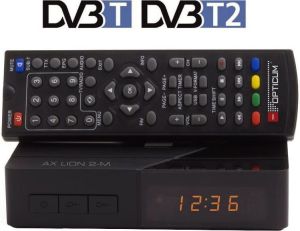 Tuner TV Opticum Lion 2-M 5