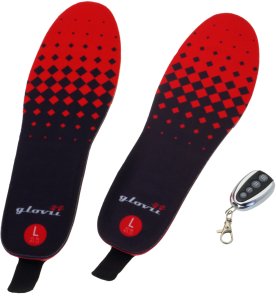 Glovii Wkładki do butów ogrzewane rozmiar M (GW2M) 4