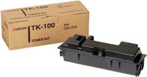 Toner Kyocera TK-100 Black Oryginał  (370PU5KW) 1
