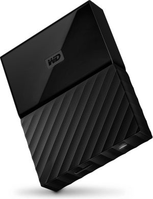 Dysk zewnętrzny HDD WD HDD 2 TB Czarny (WDBYFT0020BBK-WESN) 1