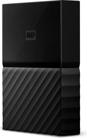 Dysk zewnętrzny HDD WD HDD 2 TB Czarny (WDBYFT0020BBK-WESN) 2