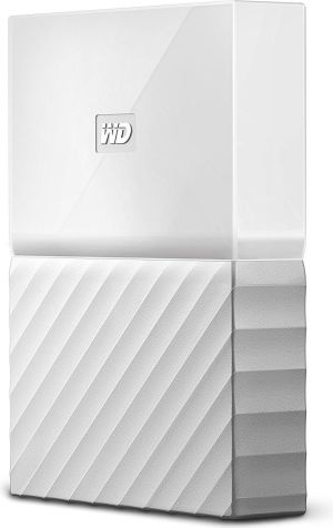 Dysk zewnętrzny HDD WD HDD My Passport 2 TB Biały (WDBYFT0020BWT-WESN) 2