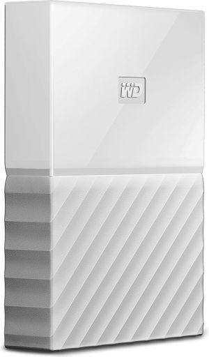 Dysk zewnętrzny HDD WD HDD My Passport 2 TB Biały (WDBYFT0020BWT-WESN) 3