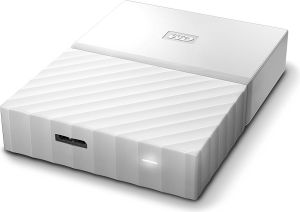 Dysk zewnętrzny HDD WD HDD My Passport 2 TB Biały (WDBYFT0020BWT-WESN) 4