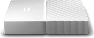 Dysk zewnętrzny HDD WD HDD My Passport 2 TB Biały (WDBYFT0020BWT-WESN) 5