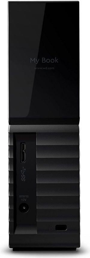 My Book ハードディスク 8TB WD 8TB My Book Desktop zewnetrzny dysk twardy, USB 3.0