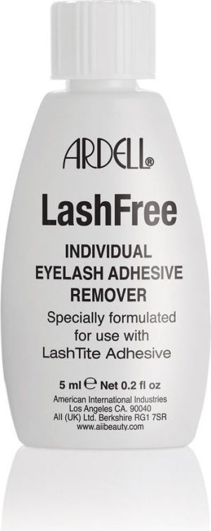Ardell Lashfree Remover Eye Lashes - zmywacz kleju do rzęs 5ml 1