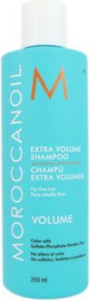 Moroccanoil Extra Volume Shampoo (W) 250ML 1