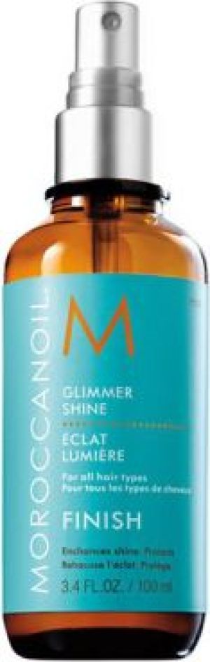 Moroccanoil Glimmer Shine Spray Nabłyszczający spray do włosów 100ml 1