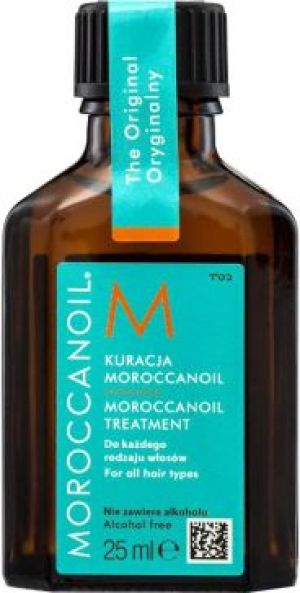 Moroccanoil Treatment (W) olejek do włosów 25ml 1