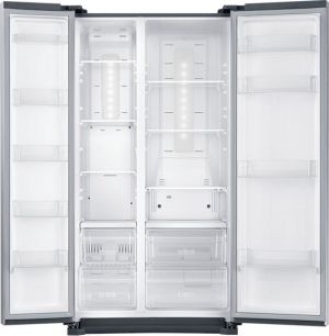 Lodówka Samsung RS57K4000SA 4