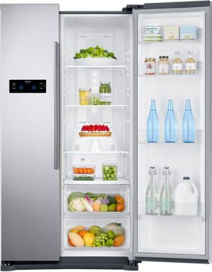 Lodówka Samsung RS57K4000SA 6