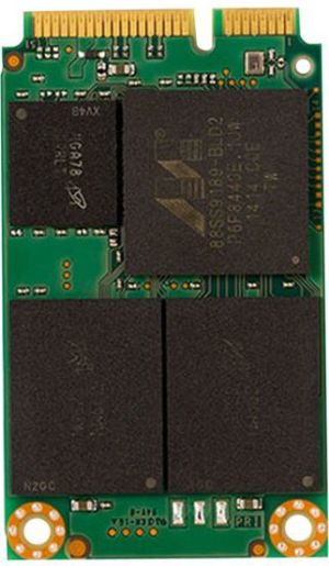 Dysk SSD Micron 256 GB mSATA  (MTFDDAT256MBF-1AN1ZABYY) 1
