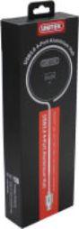 HUB USB Unitek Aluminiowy 4x USB 3.0 (Y-3197WH) 2
