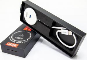 HUB USB Unitek Aluminiowy 4x USB 3.0 (Y-3197WH) 5