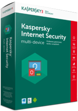 Kaspersky Lab Internet Security Multi-Device 1 urządzenie 12 miesięcy  (KL1941PCAFS) 1