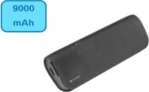 Powerbank Platinet Leather 9000mAh Czarny 2