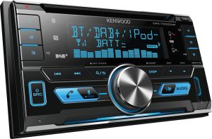 Radio samochodowe Kenwood DPX7000DAB 1