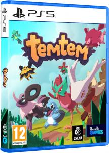 Temtem PS5 2