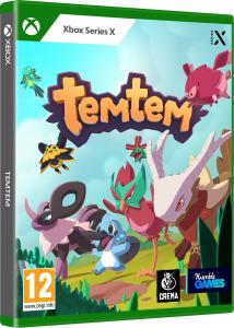 Temtem Xbox Series X 2