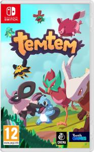 Temtem Nintendo Switch 1