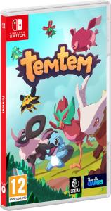 Temtem Nintendo Switch 2