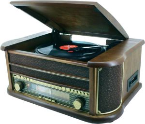 Gramofon Soundmaster NR513A 1