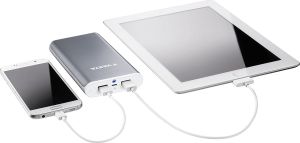 Powerbank Varta 57962 16000 mAh Srebrny  (57962101401) 3