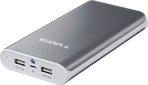 Powerbank Varta 57962 16000 mAh Srebrny  (57962101401) 4