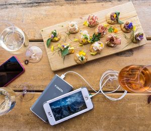 Powerbank Varta 57962 16000 mAh Srebrny  (57962101401) 6