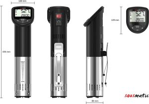 TFA Sousmatic Sous Vide Stick (14.1550.01) 5