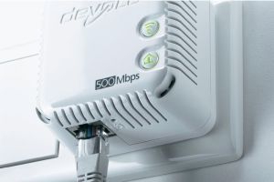 Devolo DLAN 500 WiFI (9076) 5