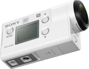 Kamera Sony FDR-X3000R 2