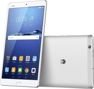 Tablet Huawei 8.4" 32 GB Srebrny  (53017214) 1