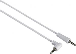 Kabel Hama Jack 3.5mm - Jack 3.5mm 0.5m biały (001223310000) 1