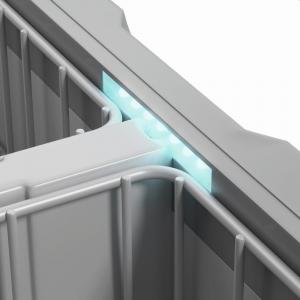 Lodówka turystyczna Yeticool TX60 Grey 60 l 6