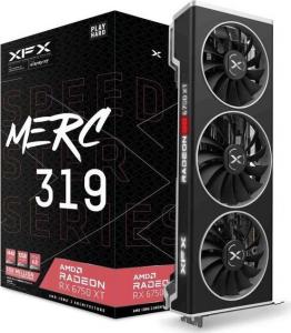 Karta graficzna XFX Radeon RX 6750 XT Speedster MERC 319 12GB GDDR6 (RX-675XYTBDP) 1