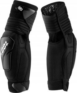 100% Ochraniacze na łokcie 100% FORTIS Elbow Guard Black roz. L/XL (NEW 2022) 1