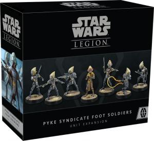 Atomic Mass Games Dodatek do gry Star Wars: Legion - Pyke Syndicate Foot Soldiers Unit Expansion 1