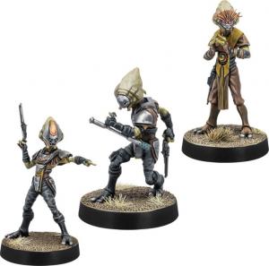Atomic Mass Games Dodatek do gry Star Wars: Legion - Pyke Syndicate Foot Soldiers Unit Expansion 2