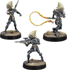 Atomic Mass Games Dodatek do gry Star Wars: Legion - Pyke Syndicate Foot Soldiers Unit Expansion 3