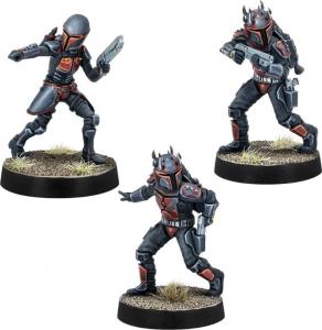 Atomic Mass Games Dodatek do gry Star Wars: Legion - Mandalorian Super Commandos Unit Expansion 3