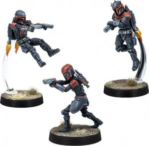 Atomic Mass Games Dodatek do gry Star Wars: Legion - Mandalorian Super Commandos Unit Expansion 4