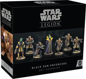 Atomic Mass Games Dodatek do gry Star Wars: Legion - Black Sun Enforcers Unit Expansion 1